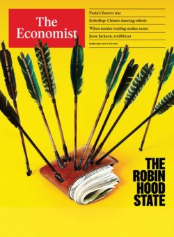 The Economist USA – February 21 2026