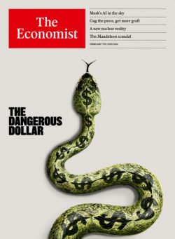 The Economist USA – February 7 2026