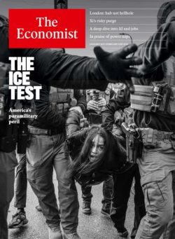 The Economist USA – January 31 2026