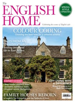 The English Home US Edition – April 2026