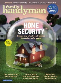 The Family Handyman – February-March 2026