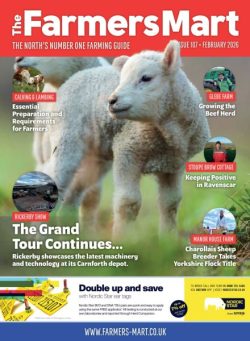 The Farmers Mart – February 2026