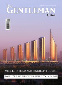 The Gentleman Magazine Arabia – February 2026