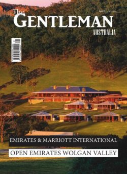 The Gentleman Magazine Australia – February 2026