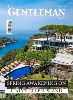 The Gentleman Magazine Italia – February 2026