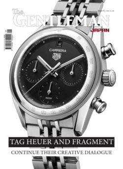 The Gentleman Magazine Japan – February 2026