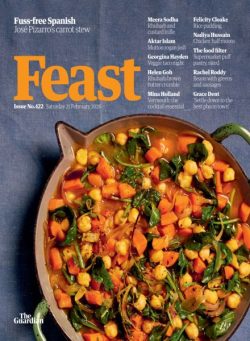 The Guardian Feast – 21 February 2026