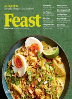 The Guardian Feast – 24 January 2026
