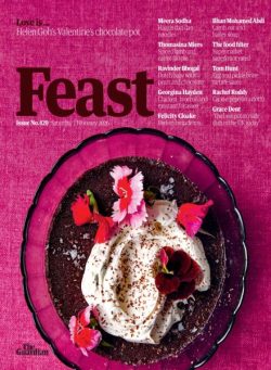 The Guardian Feast – 7 February 2026