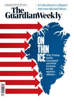 The Guardian Weekly – 23 January 2026