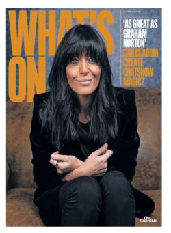 The Guardian What’s On – 21 February 2026