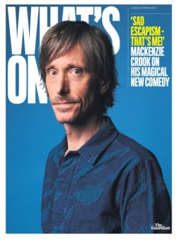 The Guardian What’s On – 31 January 2026