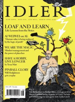 The Idler Magazine – Issue 108 2026
