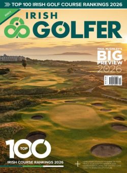 The Irish Golfer Magazine – February 2026