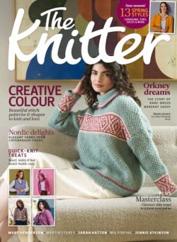 The Knitter – Issue 225 2026