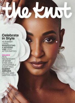The Knot Weddings Magazine – Fall 2024