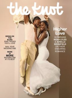 The Knot Weddings Magazine – Summer 2025