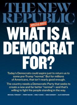 The New Republic – March 2026