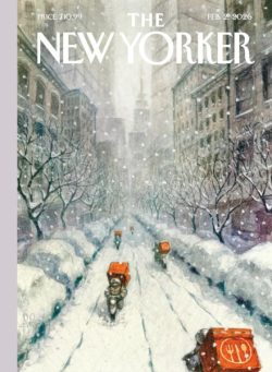 The New Yorker – February 2 2026
