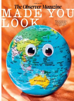 The Observer Magazine – 1 February 2026