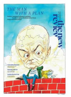 The Observer The New Review – 8 February 2026