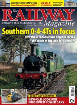 The Railway Magazine – February 2026