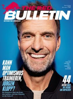 The Red Bulletin Germany – Februar 2026