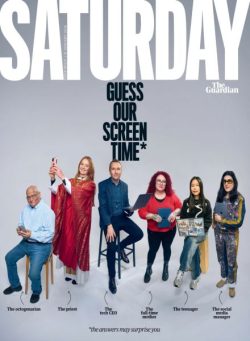 The Saturday Guardian – 31 January 2026