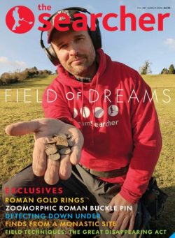 The Searcher – March 2026