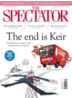 The Spectator – 14 February 2026