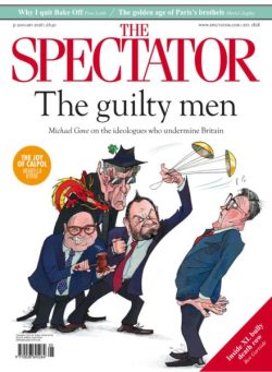 The Spectator – 31 January 2026