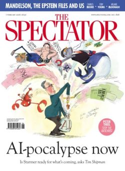 The Spectator – 7 February 2026