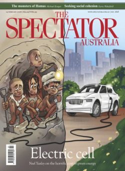 The Spectator Australia – 14 February 2026