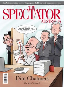 The Spectator Australia – 7 February 2026