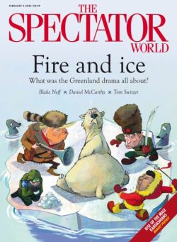 The Spectator World – February 2 2026
