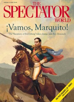 The Spectator World – January 19 2026