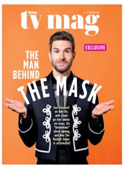 The Sun TV Mag – February 14 2026