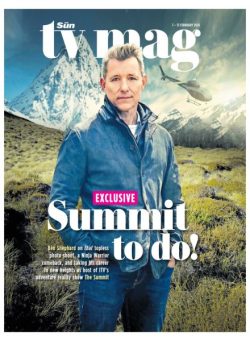 The Sun TV Mag – February 7 2026