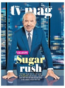 The Sun TV Mag – January 24 2026