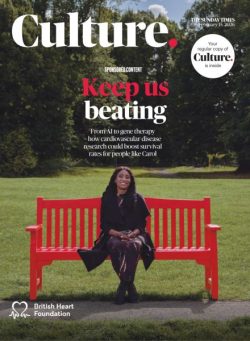 The Sunday Times Culture – February 15 2026