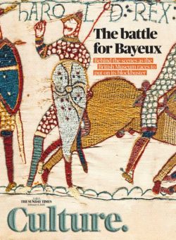 The Sunday Times Culture – February 8 2026