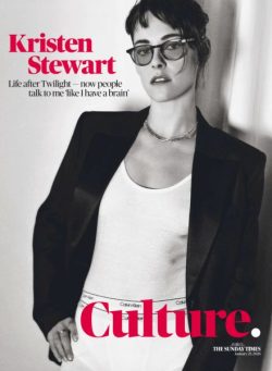 The Sunday Times Culture – January 25 2026