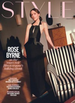 The Sunday Times Style – February 1 2026
