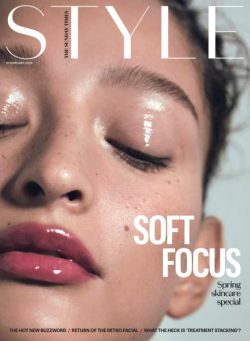 The Sunday Times Style – February 15 2026