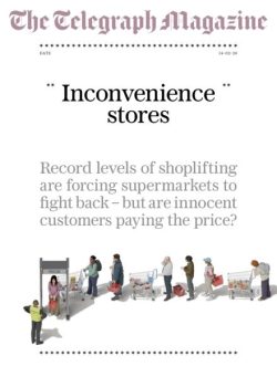 The Telegraph Magazine – 14 February 2026