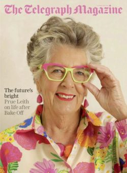 The Telegraph Magazine – 21 February 2026