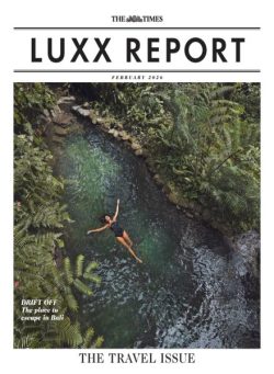 The Times Luxx – February 7 2026