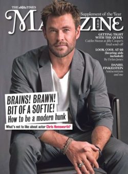 The Times Magazine – February 14 2026