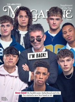 The Times Magazine – January 24 2026