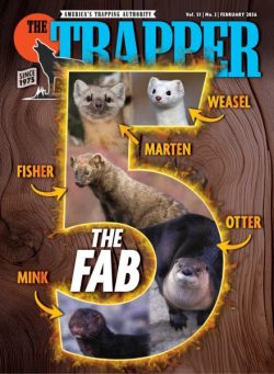 The Trapper – February 2026